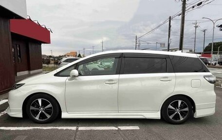 Toyota Wish II, 2015 год, 1 418 000 рублей, 2 фотография