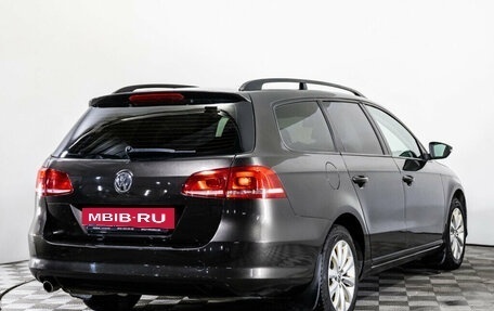 Volkswagen Passat B7, 2012 год, 999 000 рублей, 5 фотография