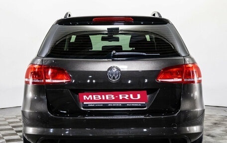 Volkswagen Passat B7, 2012 год, 999 000 рублей, 6 фотография