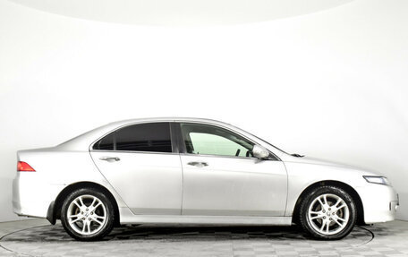 Honda Accord VII рестайлинг, 2007 год, 700 000 рублей, 4 фотография