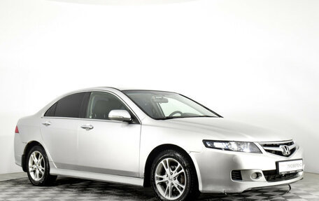 Honda Accord VII рестайлинг, 2007 год, 700 000 рублей, 3 фотография