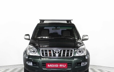 Toyota Land Cruiser Prado 120 рестайлинг, 2004 год, 1 759 000 рублей, 2 фотография