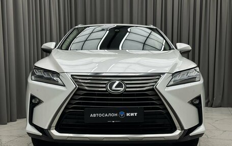 Lexus RX IV рестайлинг, 2018 год, 4 399 000 рублей, 2 фотография