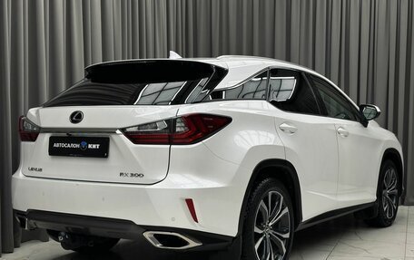 Lexus RX IV рестайлинг, 2018 год, 4 399 000 рублей, 5 фотография