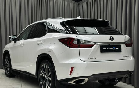 Lexus RX IV рестайлинг, 2018 год, 4 399 000 рублей, 7 фотография