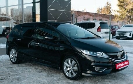 Honda Jade I, 2015 год, 1 500 000 рублей, 7 фотография