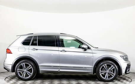 Volkswagen Tiguan II, 2018 год, 3 739 000 рублей, 4 фотография