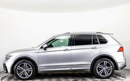 Volkswagen Tiguan II, 2018 год, 3 739 000 рублей, 8 фотография