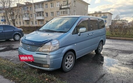 Nissan Serena II, 2002 год, 680 000 рублей, 4 фотография