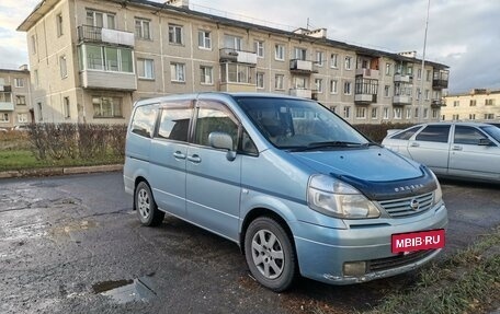 Nissan Serena II, 2002 год, 680 000 рублей, 2 фотография