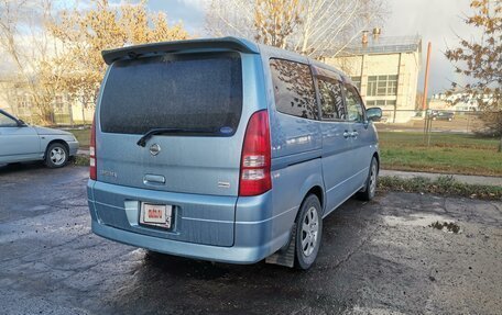 Nissan Serena II, 2002 год, 680 000 рублей, 7 фотография