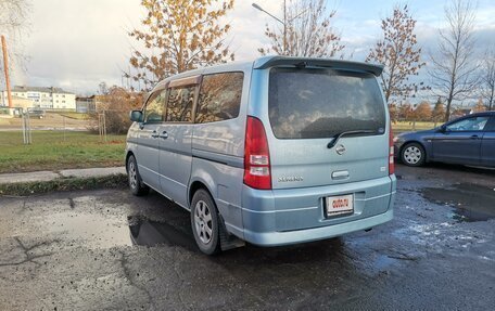 Nissan Serena II, 2002 год, 680 000 рублей, 8 фотография