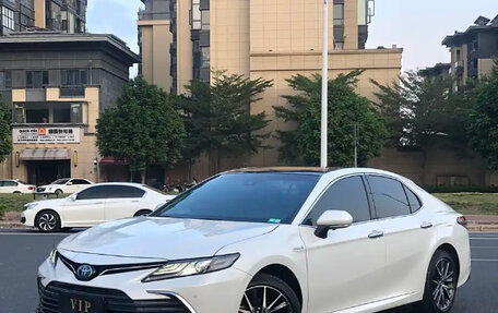 Toyota Camry, 2021 год, 2 620 000 рублей, 6 фотография