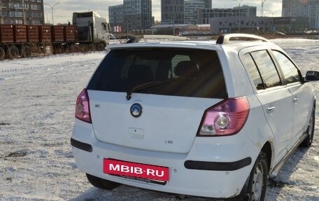 Geely MK Cross I, 2012 год, 330 000 рублей, 9 фотография