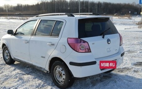 Geely MK Cross I, 2012 год, 330 000 рублей, 8 фотография