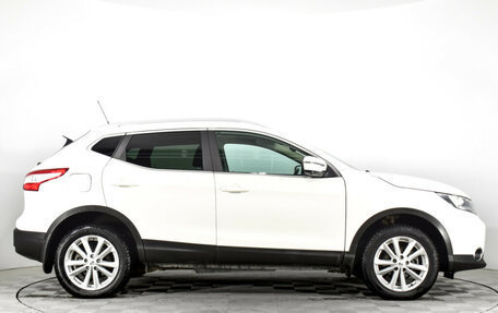 Nissan Qashqai, 2014 год, 1 695 000 рублей, 4 фотография