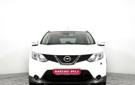 Nissan Qashqai, 2014 год, 1 695 000 рублей, 2 фотография