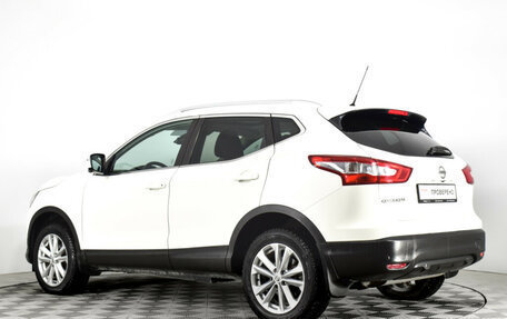 Nissan Qashqai, 2014 год, 1 695 000 рублей, 7 фотография