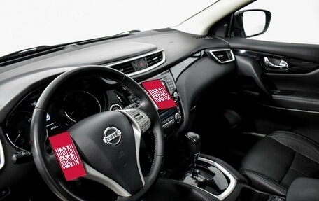 Nissan Qashqai, 2014 год, 1 695 000 рублей, 9 фотография