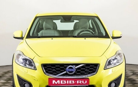 Volvo C30 I рестайлинг, 2011 год, 899 000 рублей, 2 фотография