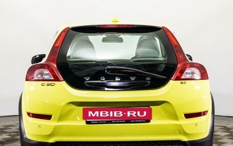 Volvo C30 I рестайлинг, 2011 год, 899 000 рублей, 6 фотография