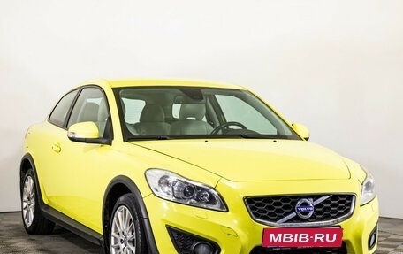 Volvo C30 I рестайлинг, 2011 год, 899 000 рублей, 3 фотография