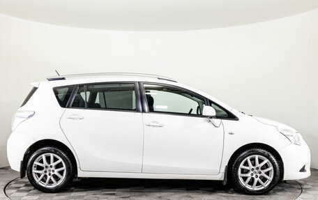 Toyota Verso I, 2011 год, 949 000 рублей, 4 фотография