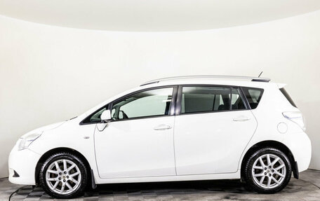 Toyota Verso I, 2011 год, 949 000 рублей, 8 фотография