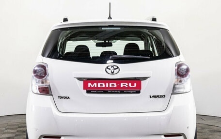 Toyota Verso I, 2011 год, 949 000 рублей, 6 фотография