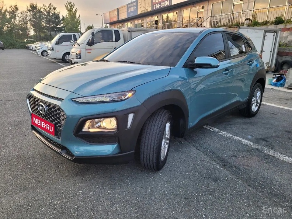 Hyundai Kona I, 2020 год, 1 900 000 рублей, 3 фотография