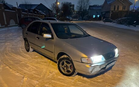 Nissan Sunny B14, 1995 год, 130 000 рублей, 3 фотография