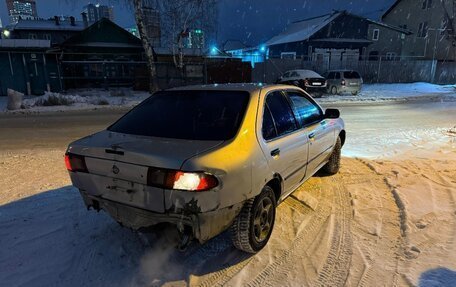 Nissan Sunny B14, 1995 год, 130 000 рублей, 2 фотография