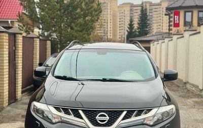 Nissan Murano, 2012 год, 1 350 000 рублей, 1 фотография