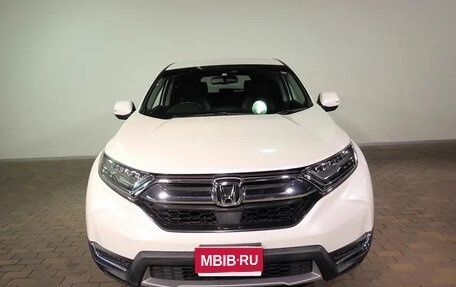 Honda CR-V IV, 2021 год, 2 400 000 рублей, 1 фотография