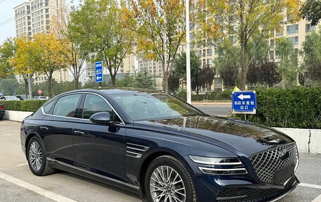 Genesis G80, 2023 год, 4 462 222 рублей, 3 фотография