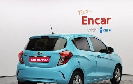 Chevrolet Spark IV, 2020 год, 800 000 рублей, 5 фотография