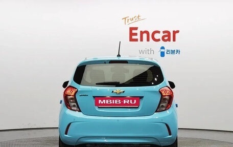 Chevrolet Spark IV, 2020 год, 800 000 рублей, 4 фотография