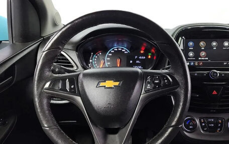 Chevrolet Spark IV, 2020 год, 800 000 рублей, 13 фотография