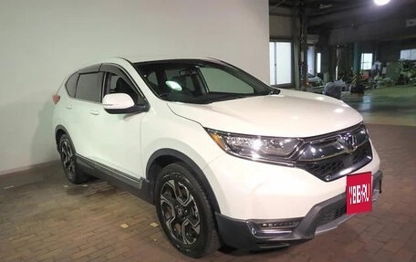 Honda CR-V IV, 2021 год, 2 400 000 рублей, 4 фотография