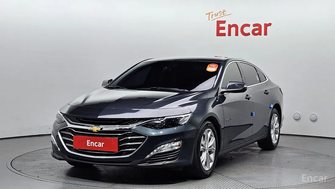 Chevrolet Malibu IX рестайлинг, 2020 год, 1 840 000 рублей, 1 фотография