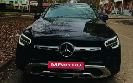 Mercedes-Benz GLC, 2019 год, 5 300 000 рублей, 6 фотография