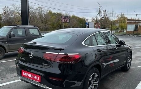 Mercedes-Benz GLC, 2019 год, 5 300 000 рублей, 3 фотография