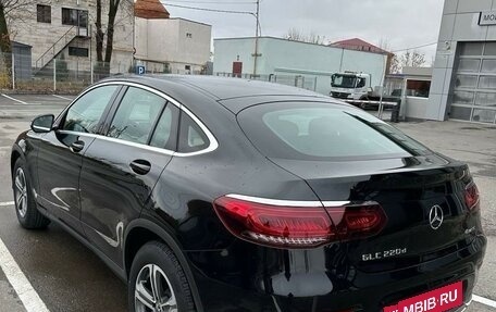 Mercedes-Benz GLC, 2019 год, 5 300 000 рублей, 4 фотография