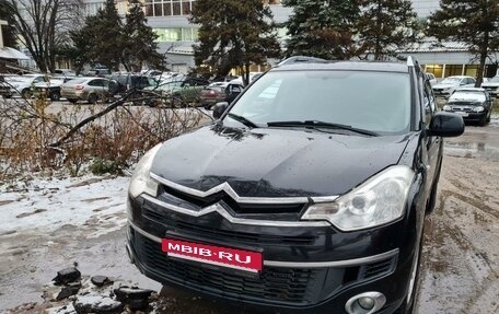 Citroen C-Crosser, 2008 год, 895 000 рублей, 5 фотография