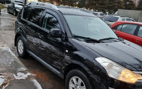 Citroen C-Crosser, 2008 год, 895 000 рублей, 14 фотография