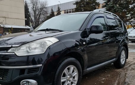 Citroen C-Crosser, 2008 год, 895 000 рублей, 17 фотография