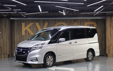 Nissan Serena IV, 2019 год, 2 369 000 рублей, 1 фотография