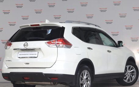 Nissan X-Trail, 2017 год, 2 300 000 рублей, 4 фотография