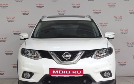 Nissan X-Trail, 2017 год, 2 300 000 рублей, 2 фотография