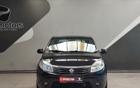 Renault Sandero I, 2011 год, 520 000 рублей, 7 фотография